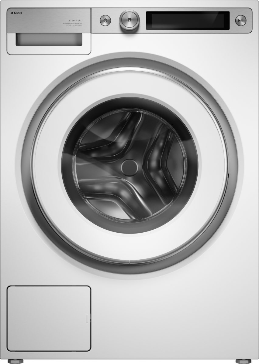 Стиральная машина Asko Белый W7096XW