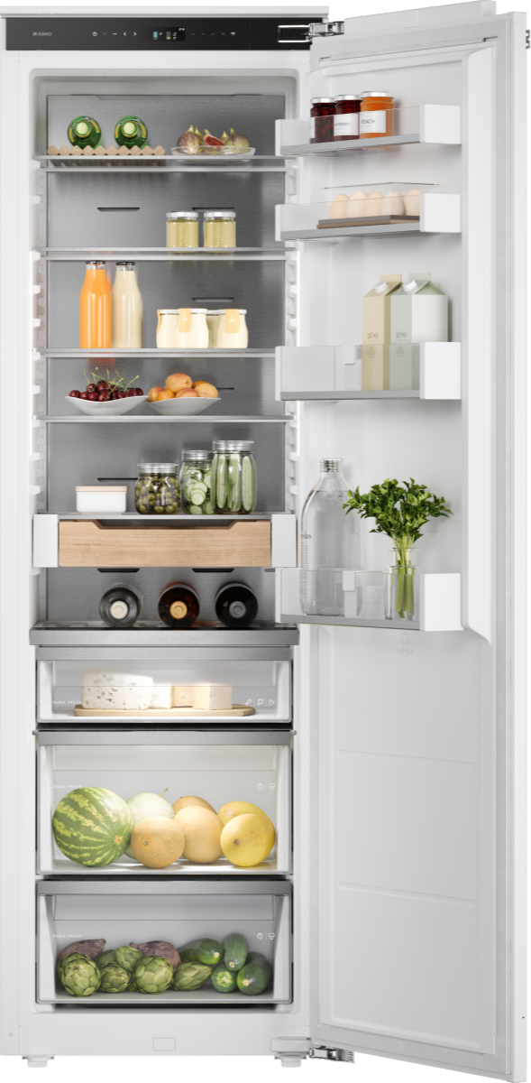 Холодильная камера Asko Белый RBR576DNC1