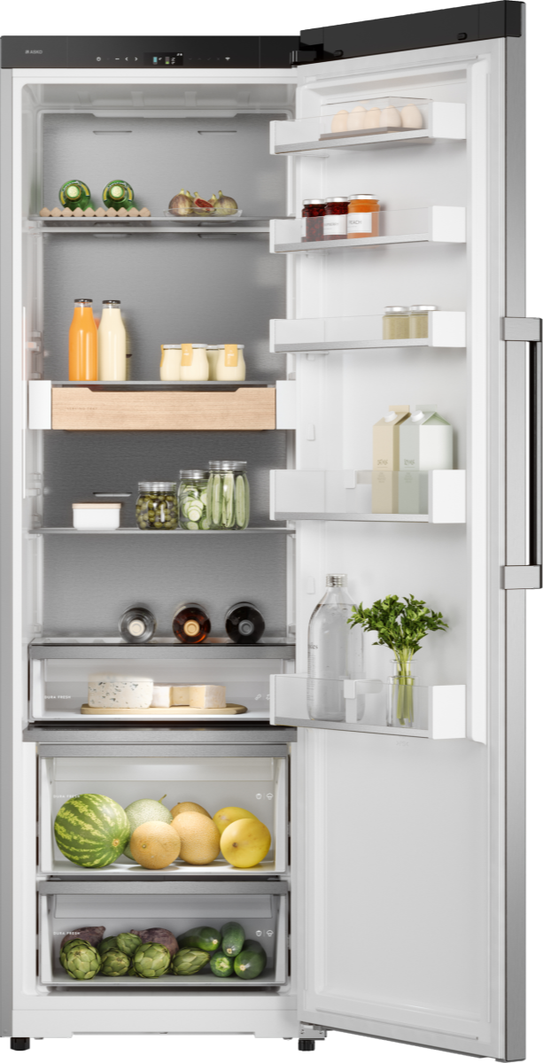 Холодильная камера Asko Нержавеющая сталь RFR586KNCS1