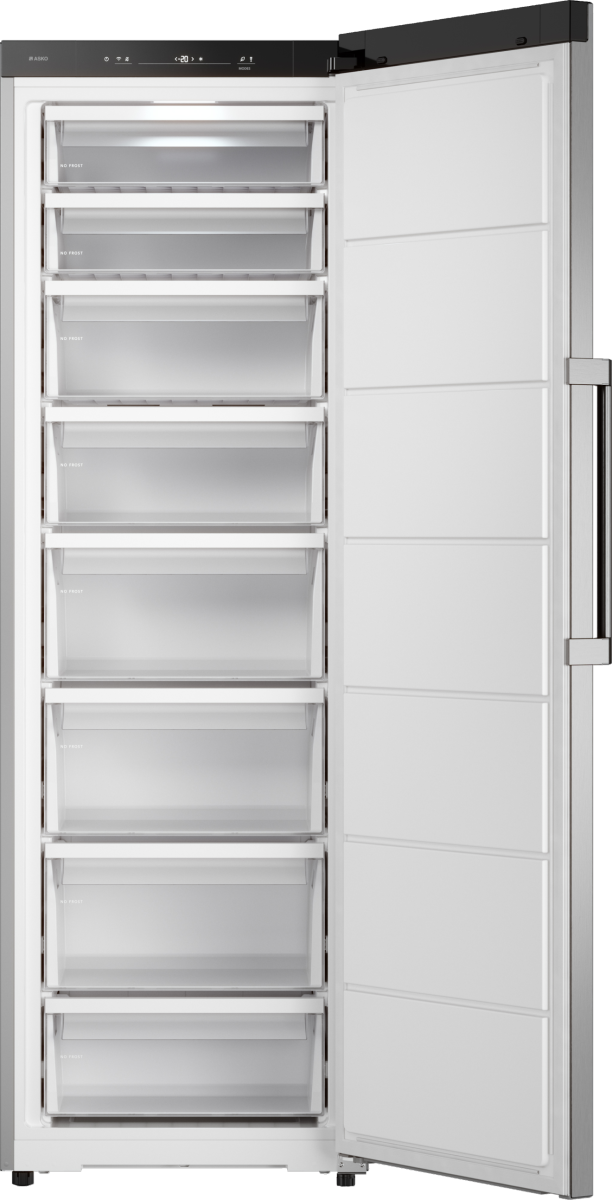 Морозильная камера Asko Нержавеющая сталь RFF286KNCS1