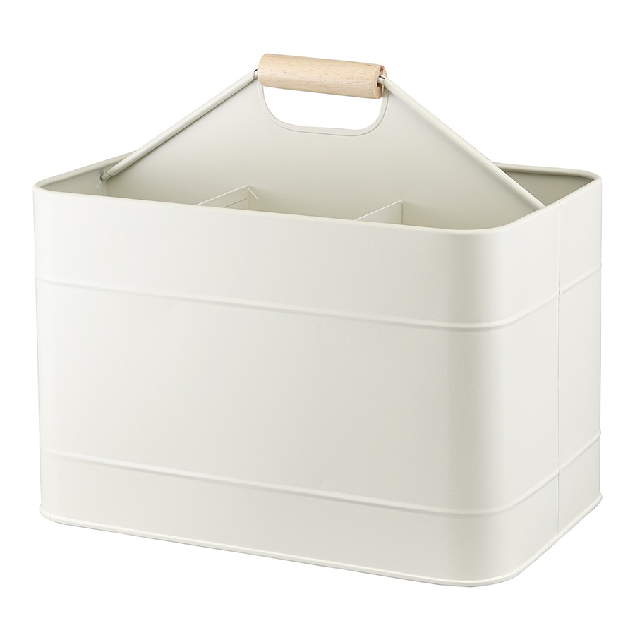 Органайзер для моющих средств SMART SOLUTIONS Молочно-белый Irmel