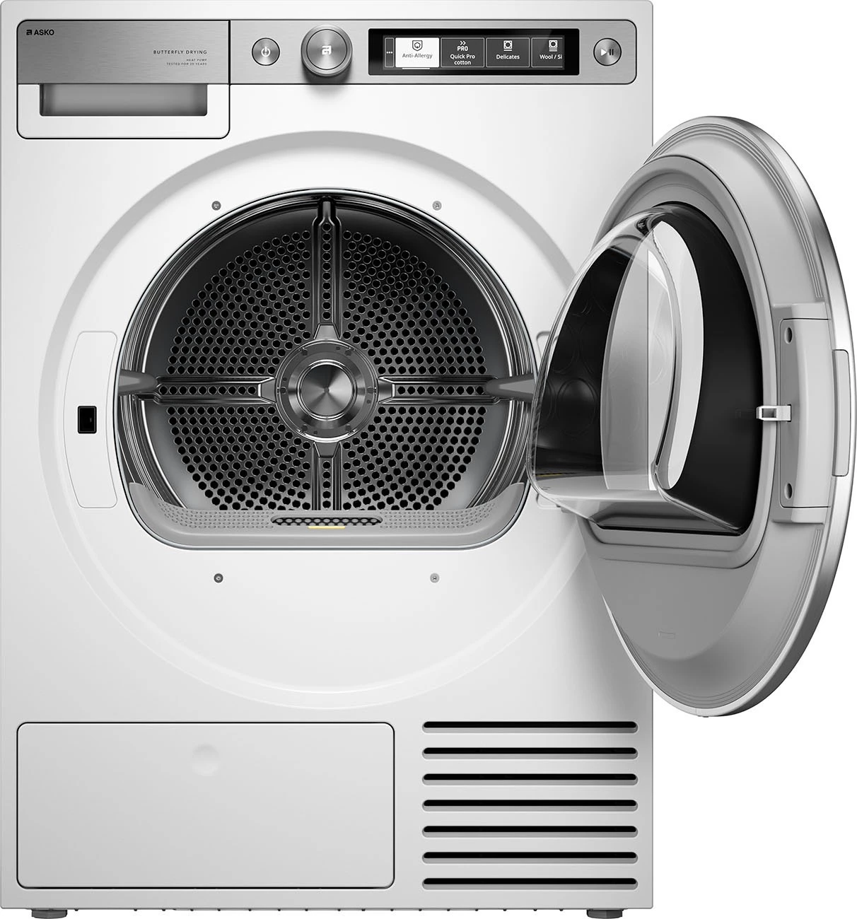 Сушильная машина Asko Белый T710HUXLW.P
