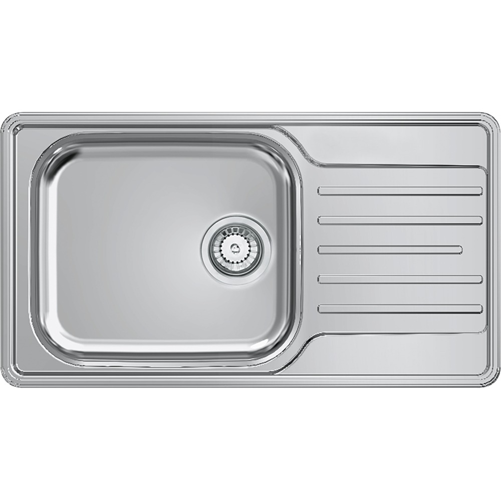 Мойка Franke Нержавеющая сталь LNX 611-82