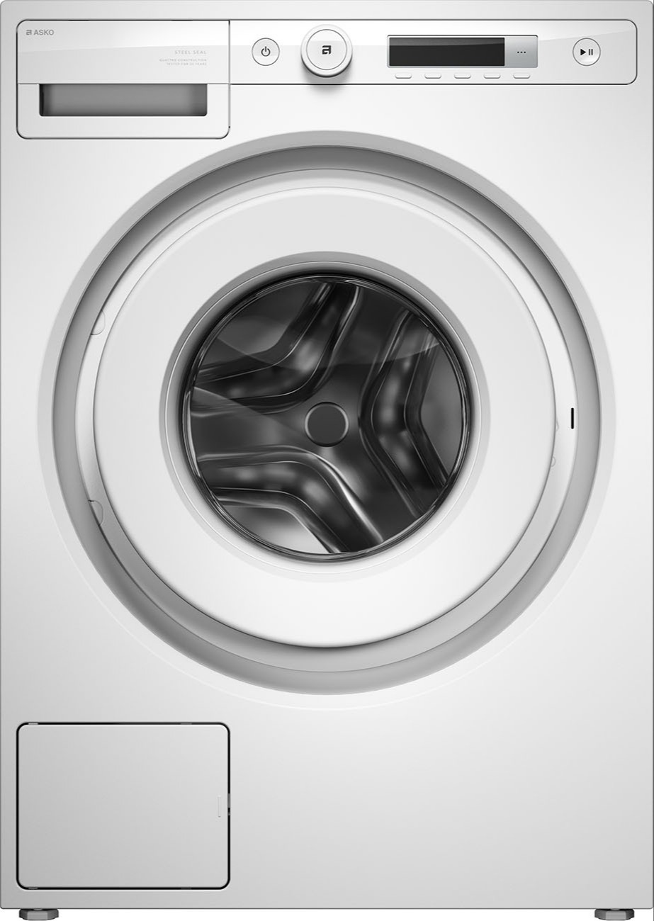 Стиральная машина Asko Белый W1084BW