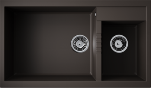 Мойка Omoikiri Espresso Tedori 86-2-LB-ES