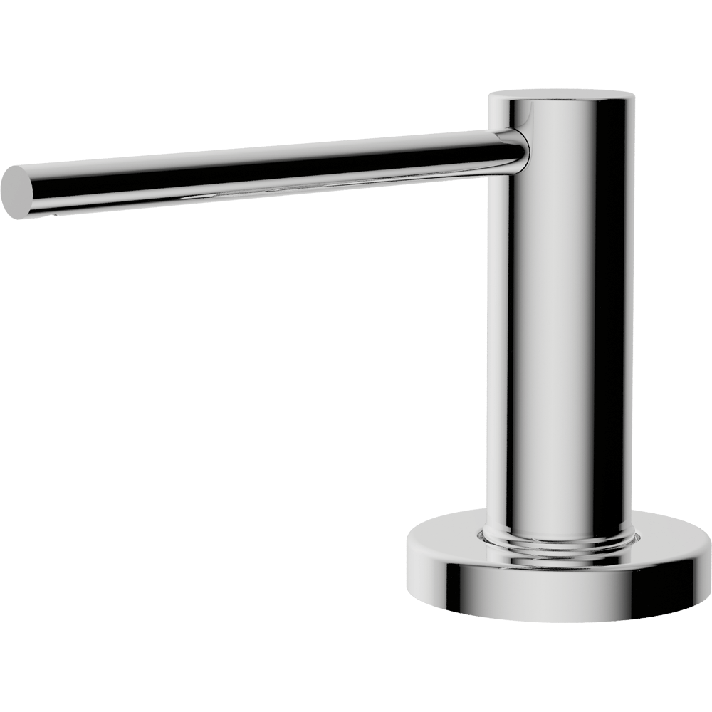 Дозатор для мыла 500 мл Omoikiri Хром OM-10-C