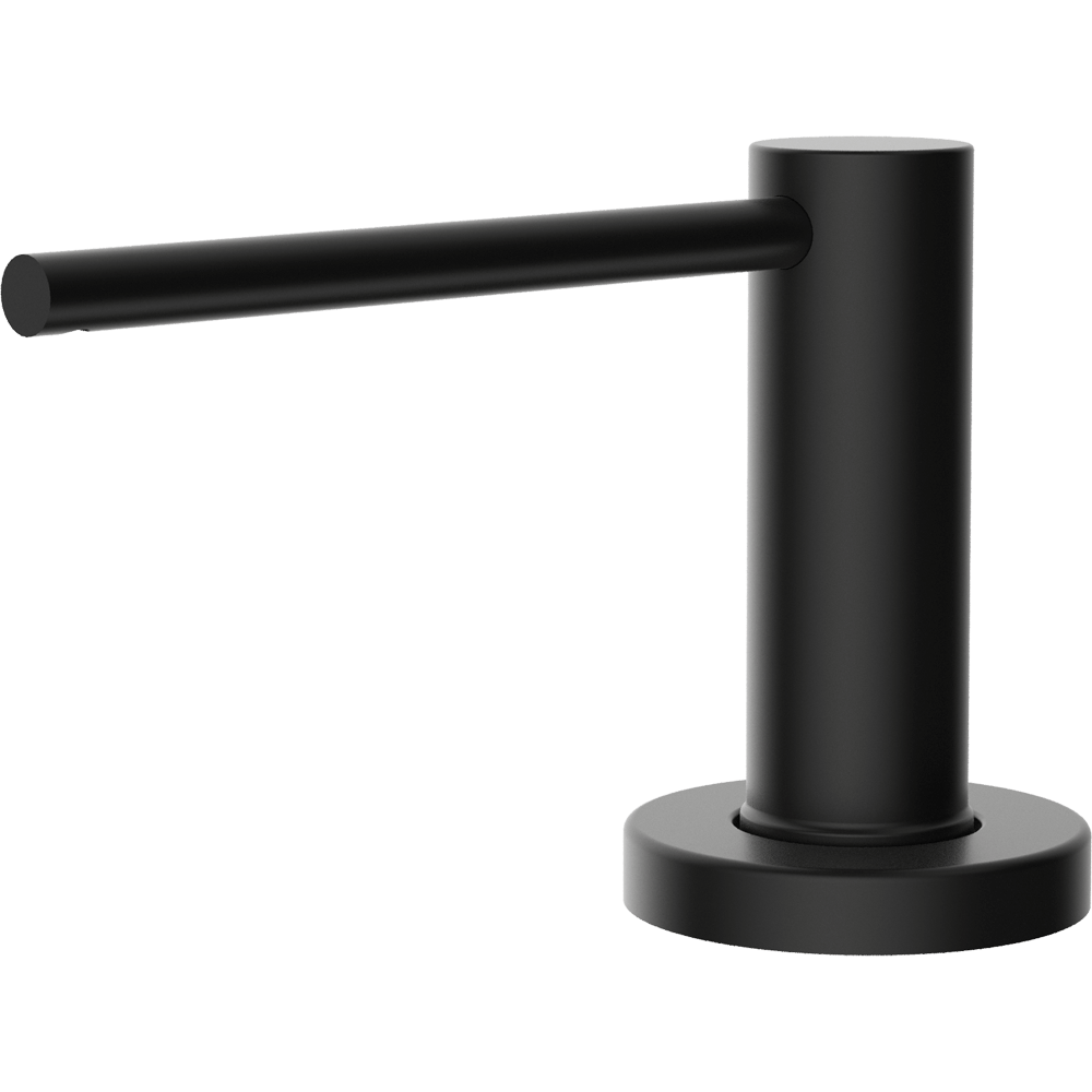 Дозатор для мыла 500 мл Omoikiri Графит OM-10-GB