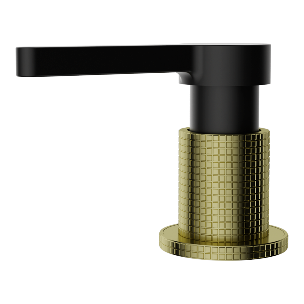 Дозатор для мыла 500 мл Omoikiri Светлое золото OM-05-LG-GB