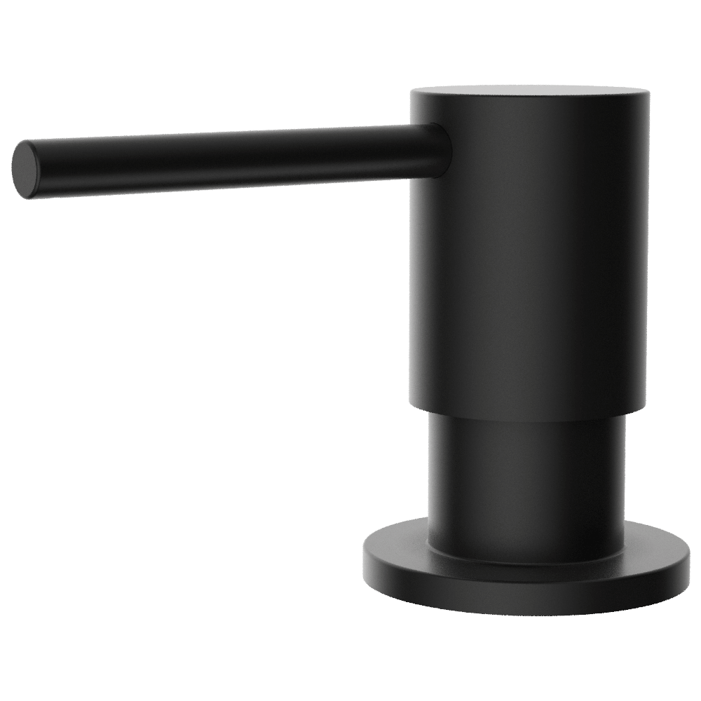 Дозатор для мыла 500 мл Omoikiri Графит OM-08-GB