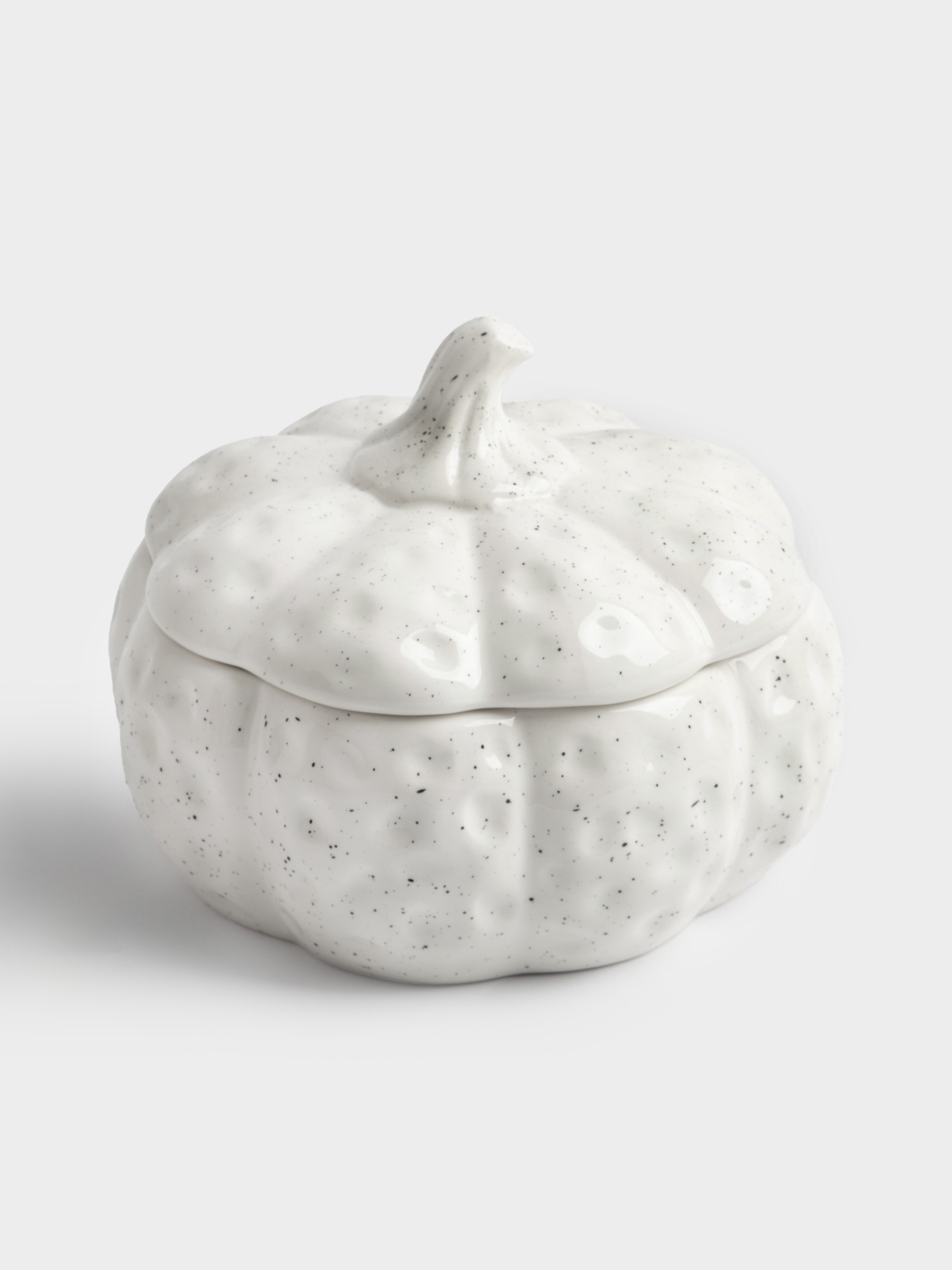 Емкость для хранения, 18х16 см, 1,3 л ANNA LAFARG Белый ANLAF-FDWS-031224-2