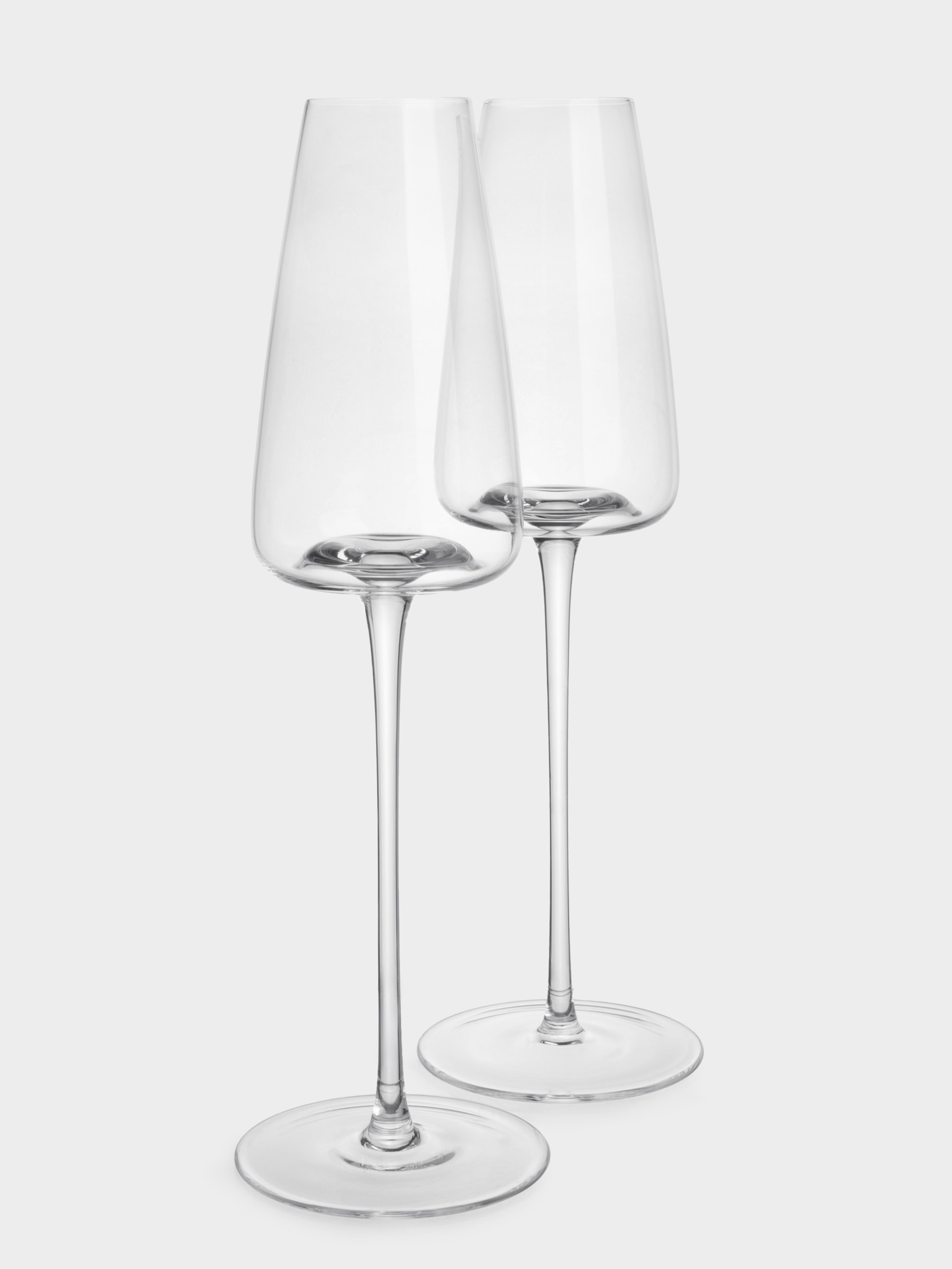 Набор бокалов для шампанского 270 мл, 2 шт ANNA LAFARG ANLAF-SH-04