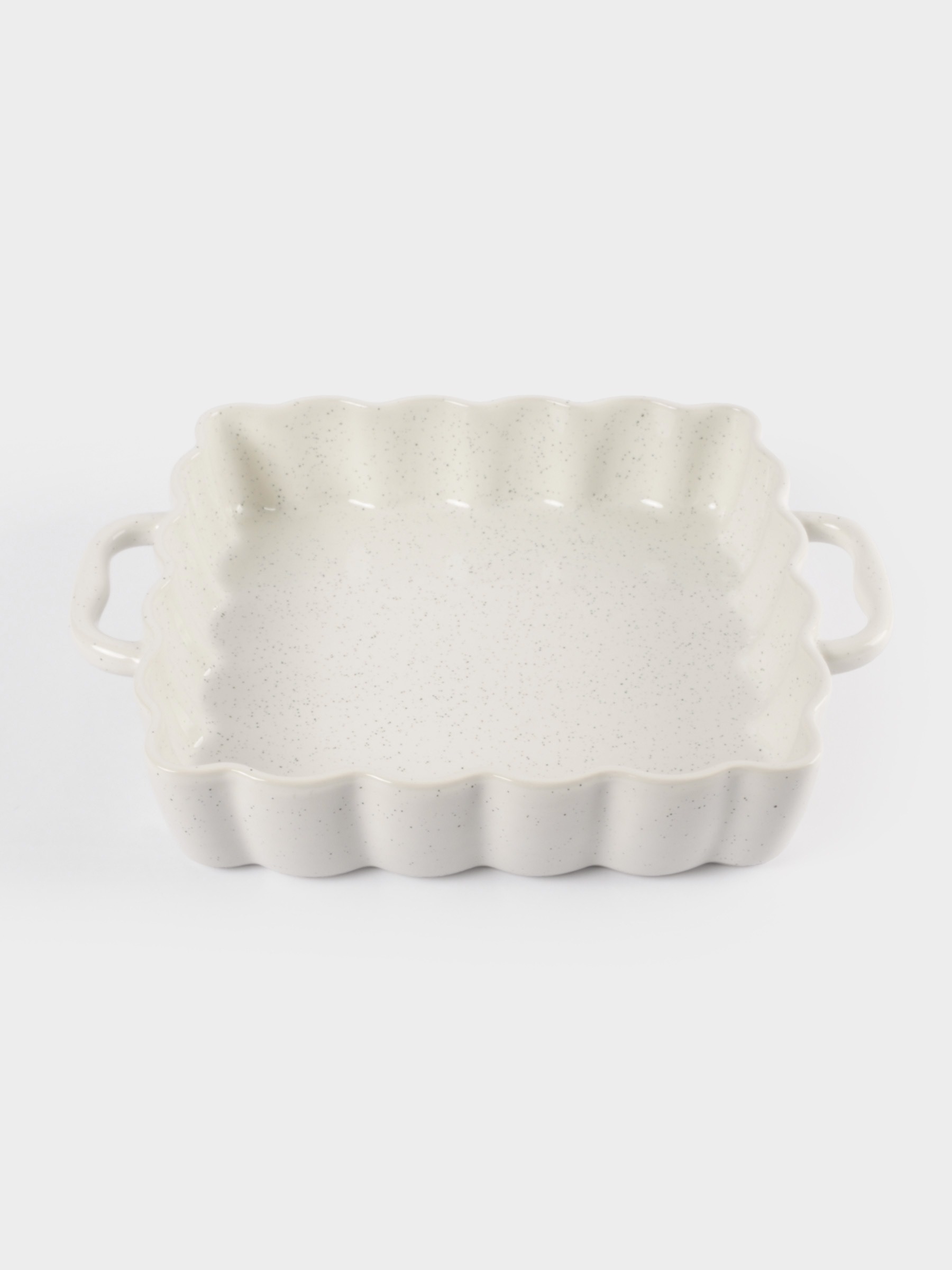 Форма для запекания квадратная 26 см ANNA LAFARG Белый ANLAF-CFZC-031224