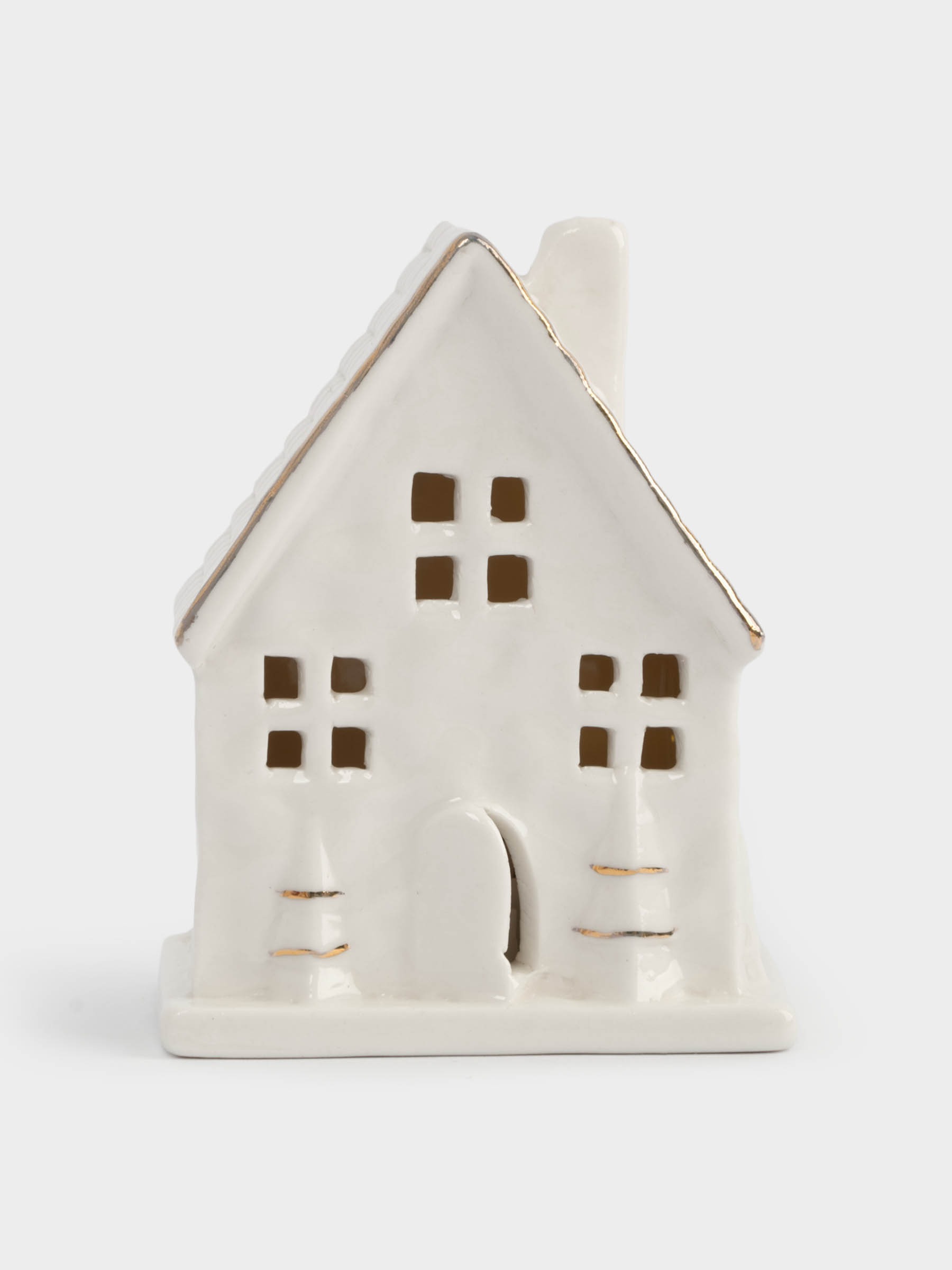 Статуэтка с подсветкой, 8 см ANNA LAFARG Белый ANLAF-XIA-220125-14