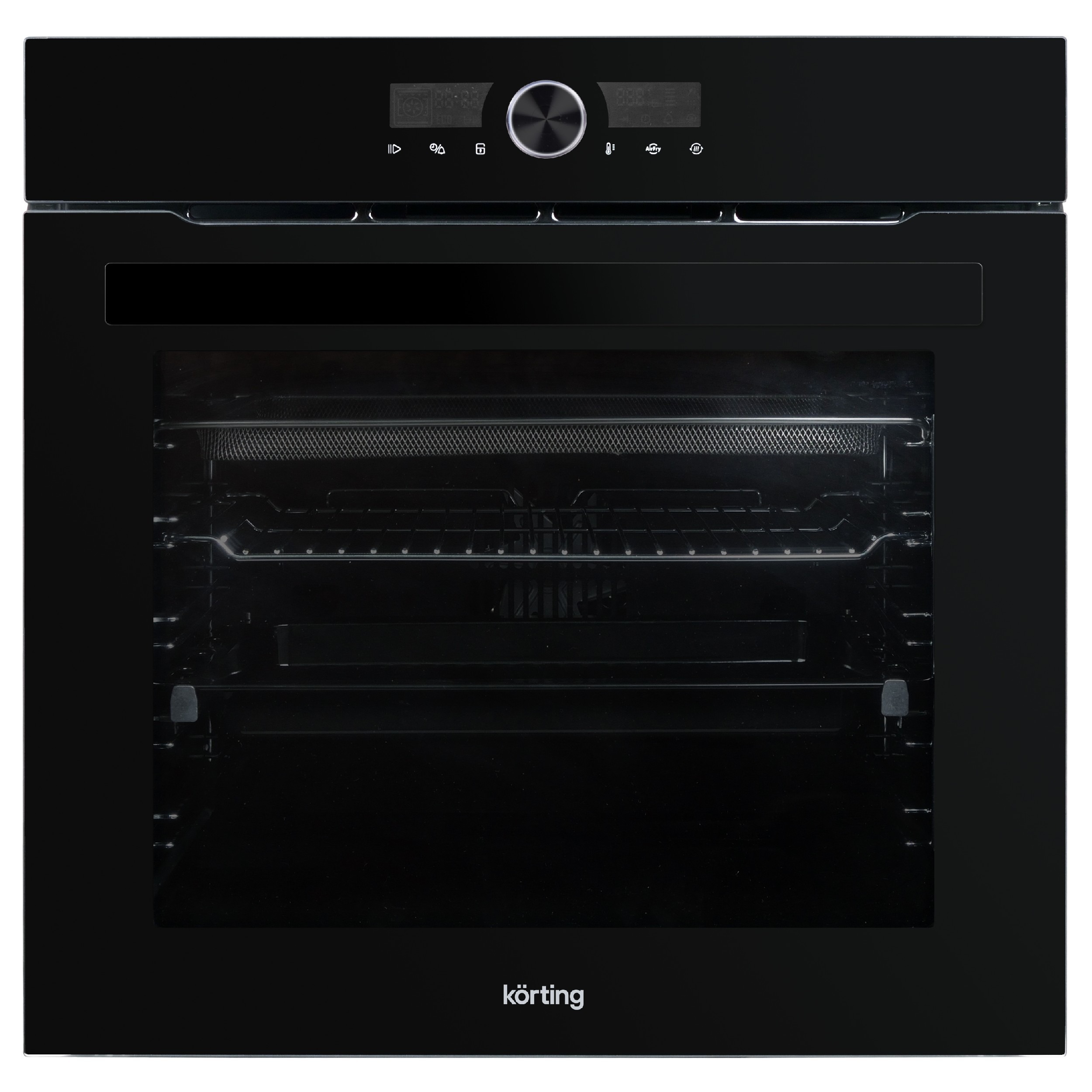 Духовой шкаф Korting Черный OKB 8731 CPGN