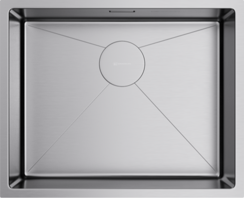 Мойка Omoikiri Нержавеющая сталь Taki 54-U/IF