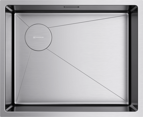 Мойка Omoikiri Нержавеющая сталь Taki 54-U/IF-L Side SF-IN