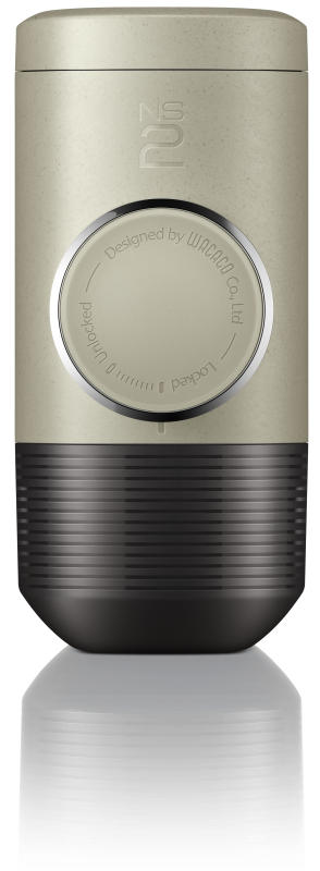 Портативная кофемашина WACACO Бежевый WCCMPNS2