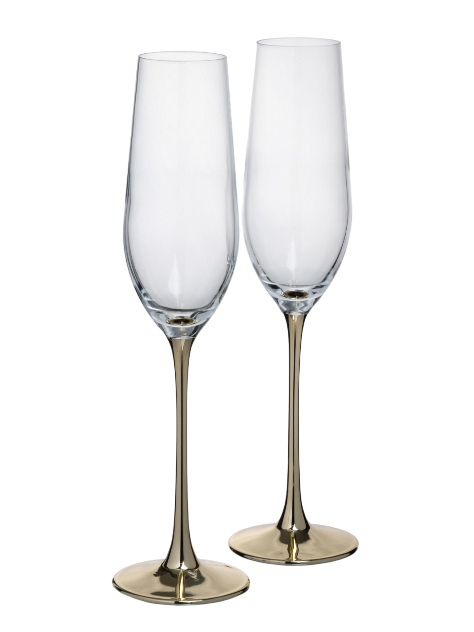 Набор бокалов для шампанского 180 мл, 2 шт ANNA LAFARG Ravello