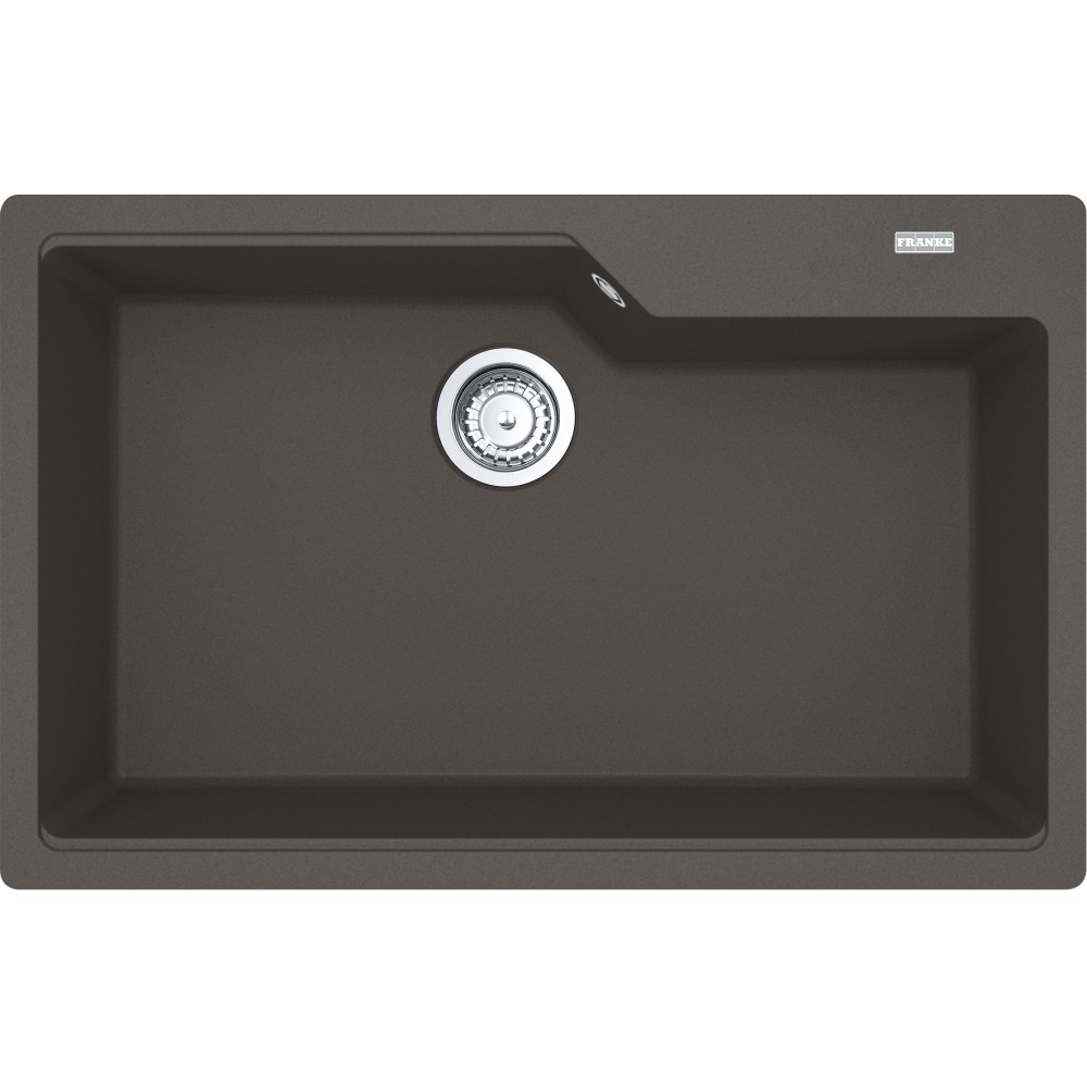 Мойка Franke Грифельный серый UBG 610-72