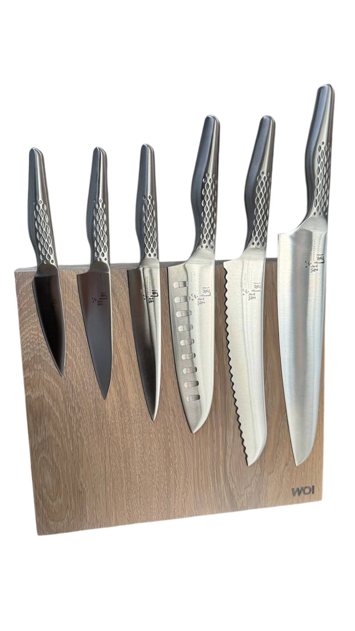 Комплект ножей 6 шт. KAI KAI-AB-153227