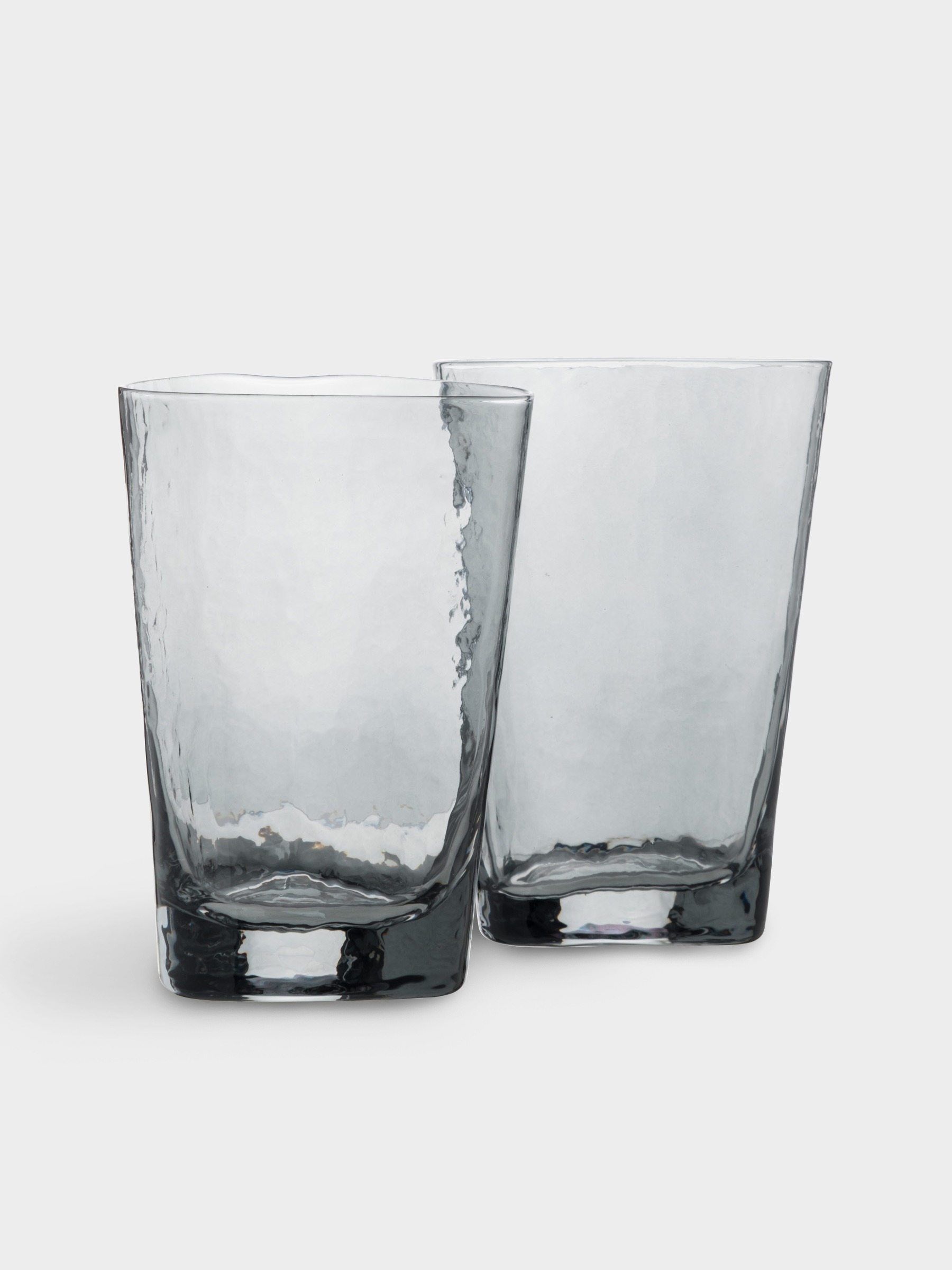 Набор стаканов 400 мл, 2шт ANNA LAFARG Серый ANLAF-TJ0488