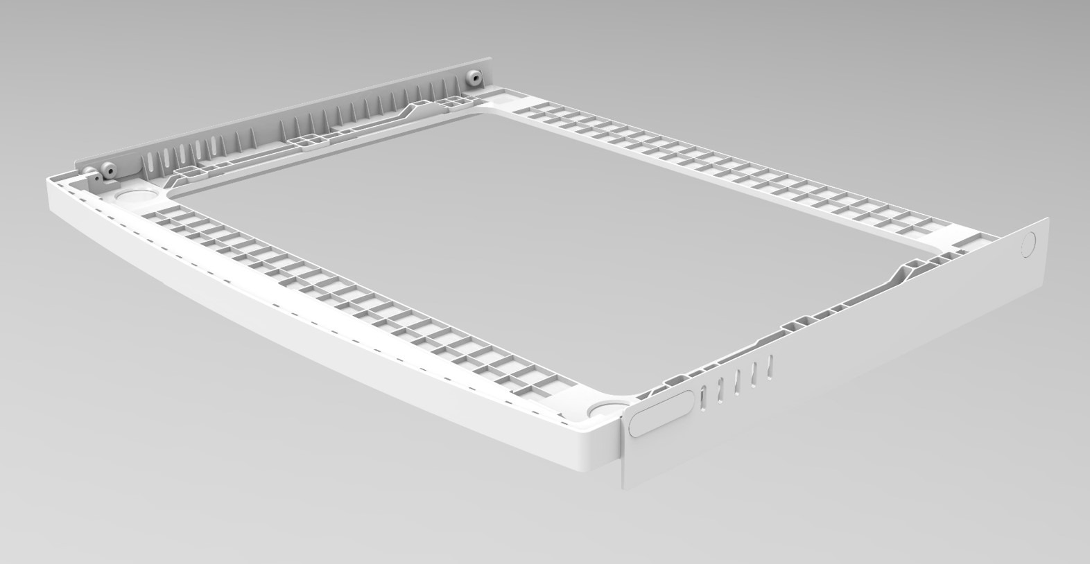 Соединительный элемент Korting Белый DSK 155