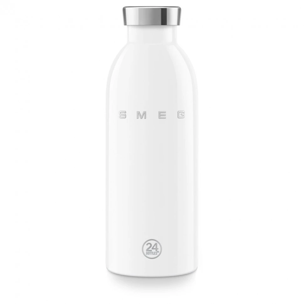 Термобутылка 500 мл Smeg Белый WBF01WH