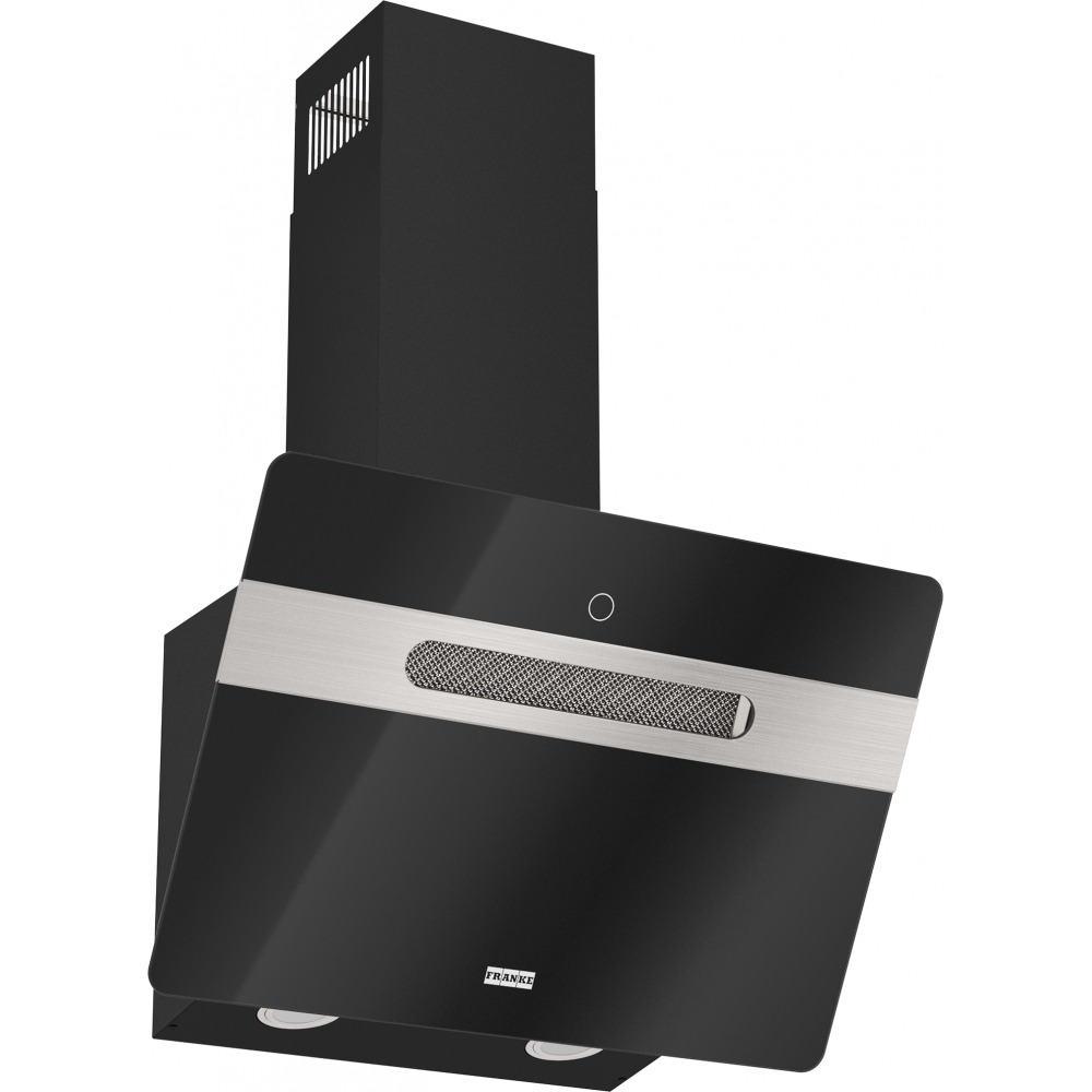 Вытяжка кухонная Franke Черный STERLING 60 BK
