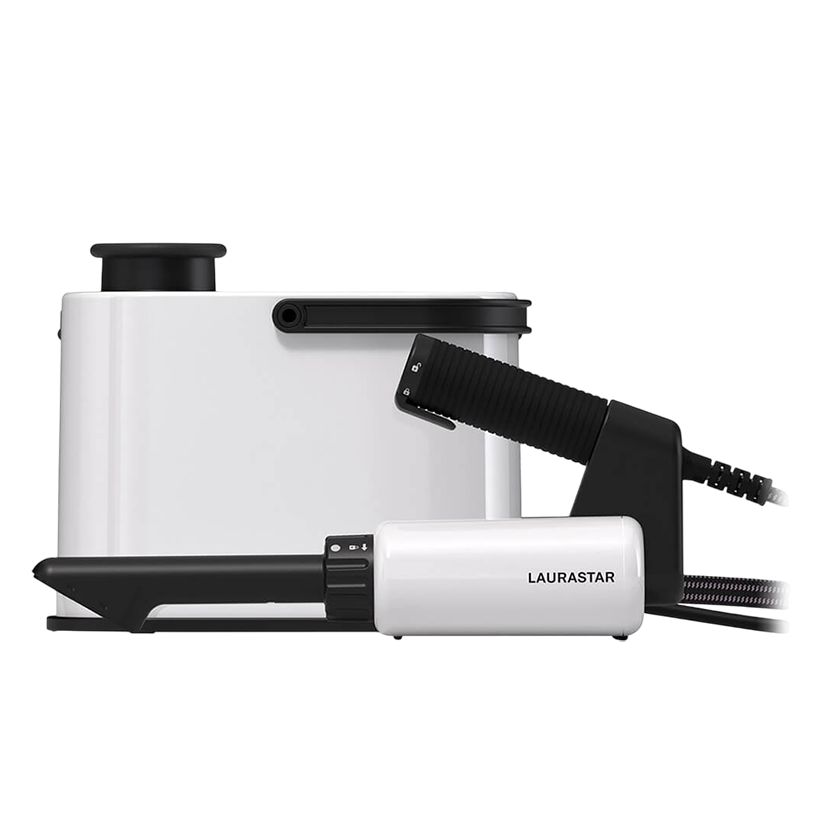 Пароочиститель для дома Laurastar Белый Aura