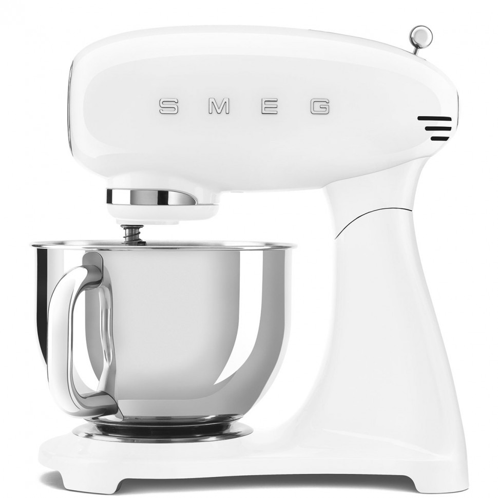 Планетарный миксер Smeg Белый SMF05WHEU