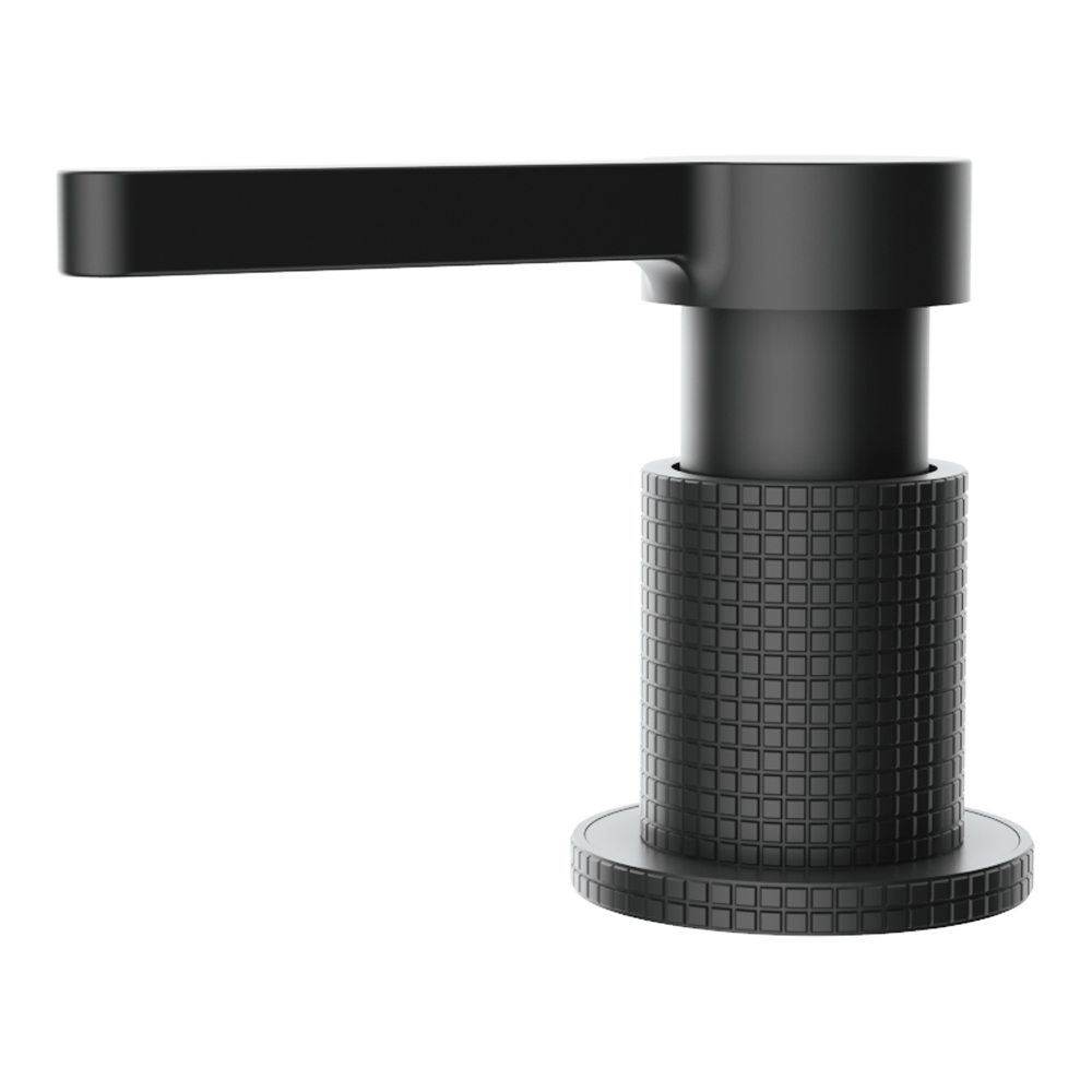 Дозатор для мыла 500 мл Omoikiri Вороненая сталь OM-05-GM