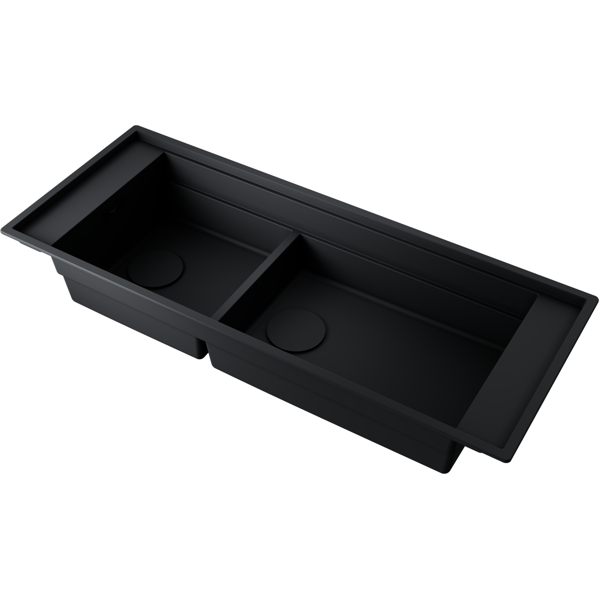 Мойка Omoikiri Графит Sintesi Pro 114-2-GB