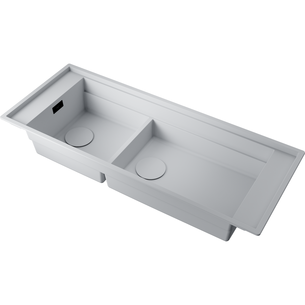 Мойка Omoikiri Белый Sintesi Pro 114-2-WH