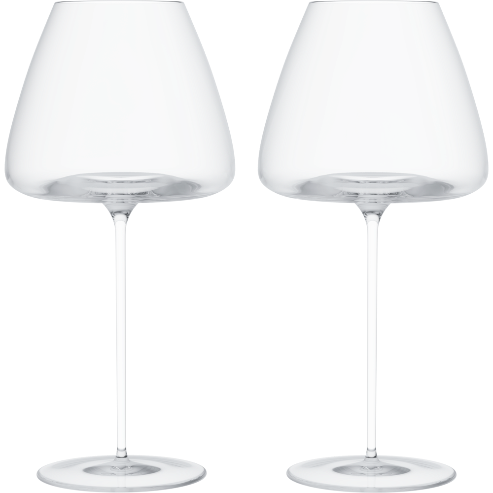 Набор бокалов для красного вина 720 мл мл, 2 шт. Omoikiri Omoikane-RW