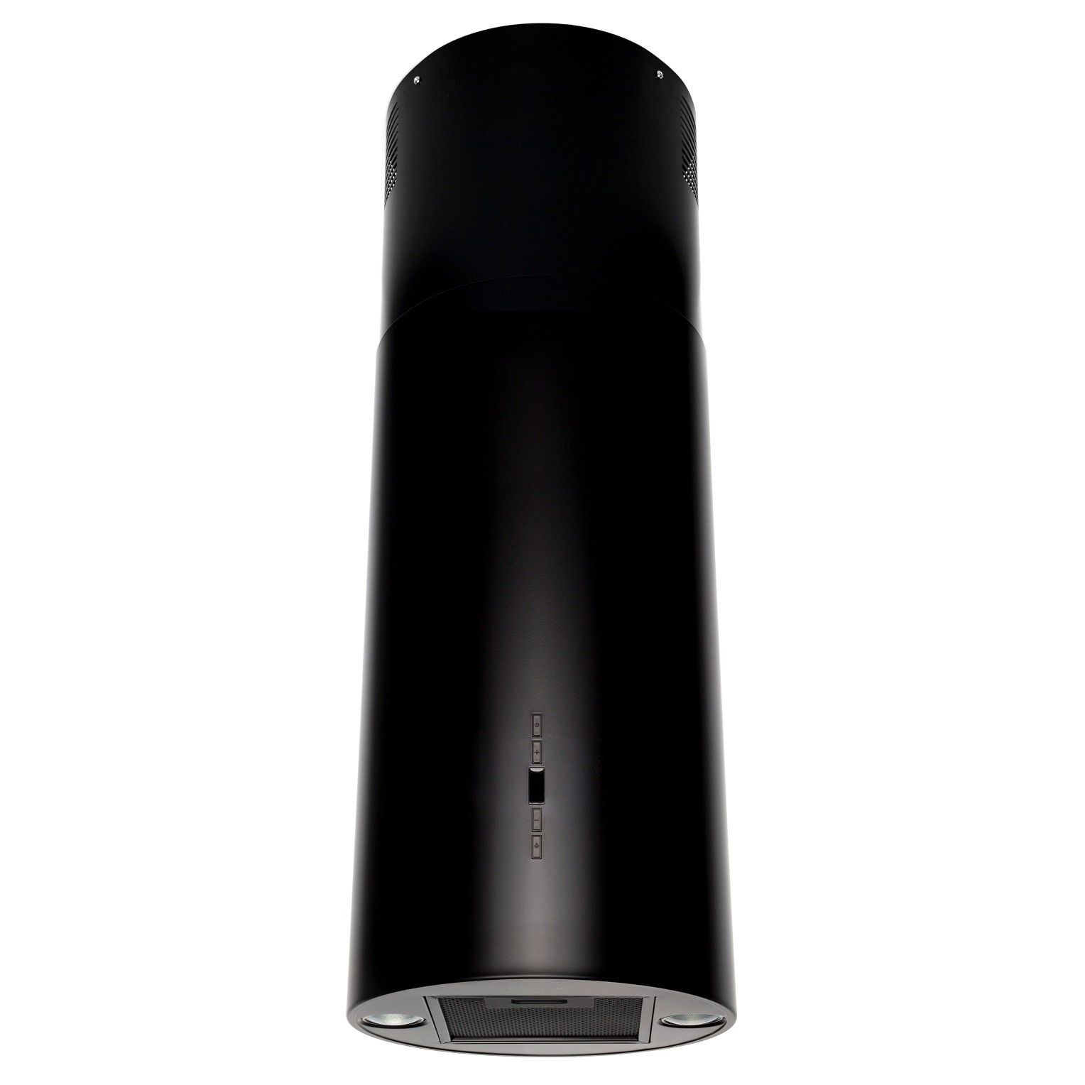 Вытяжка кухонная Konigin Черный Fury Black