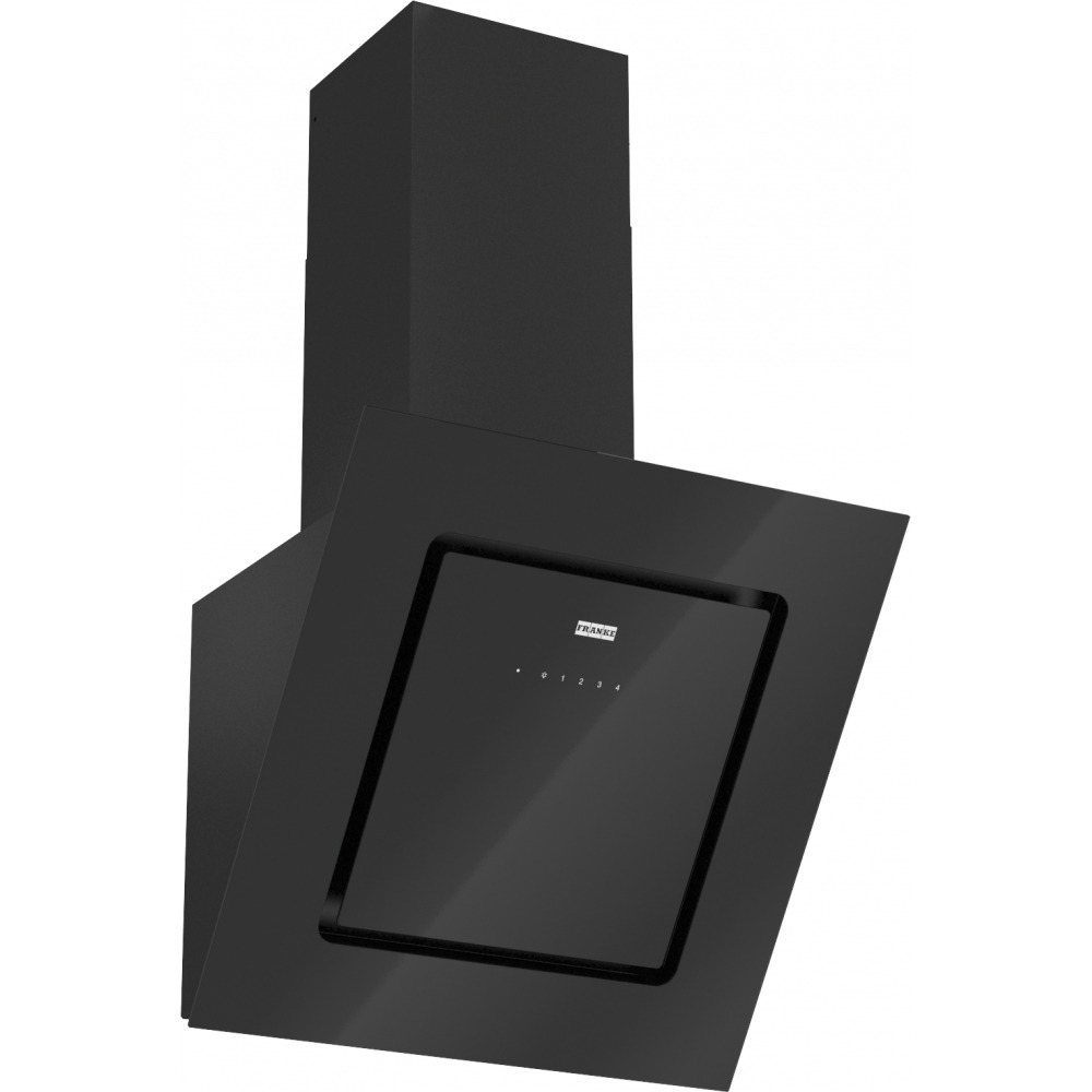 Вытяжка кухонная Franke Черный MELODY 60 BK