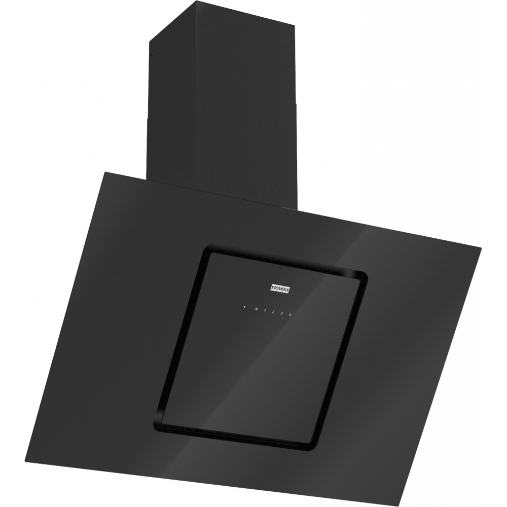 Вытяжка кухонная Franke Черный MELODY 90 BK