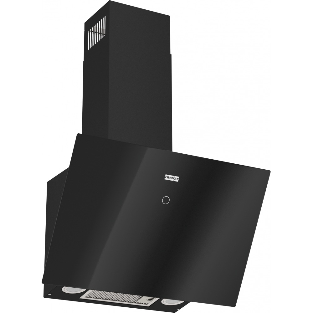 Вытяжка кухонная Franke Черный REFLECT 60 BK