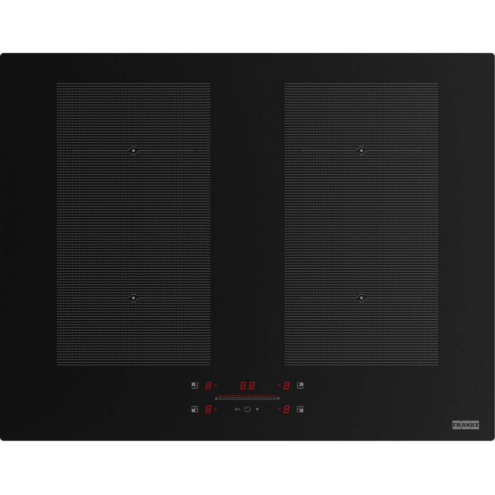 Варочная панель Franke Черный FMA 654 I F KL BK