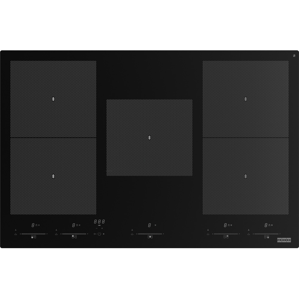 Варочная панель Franke Черный FMY 805 I F KL BK