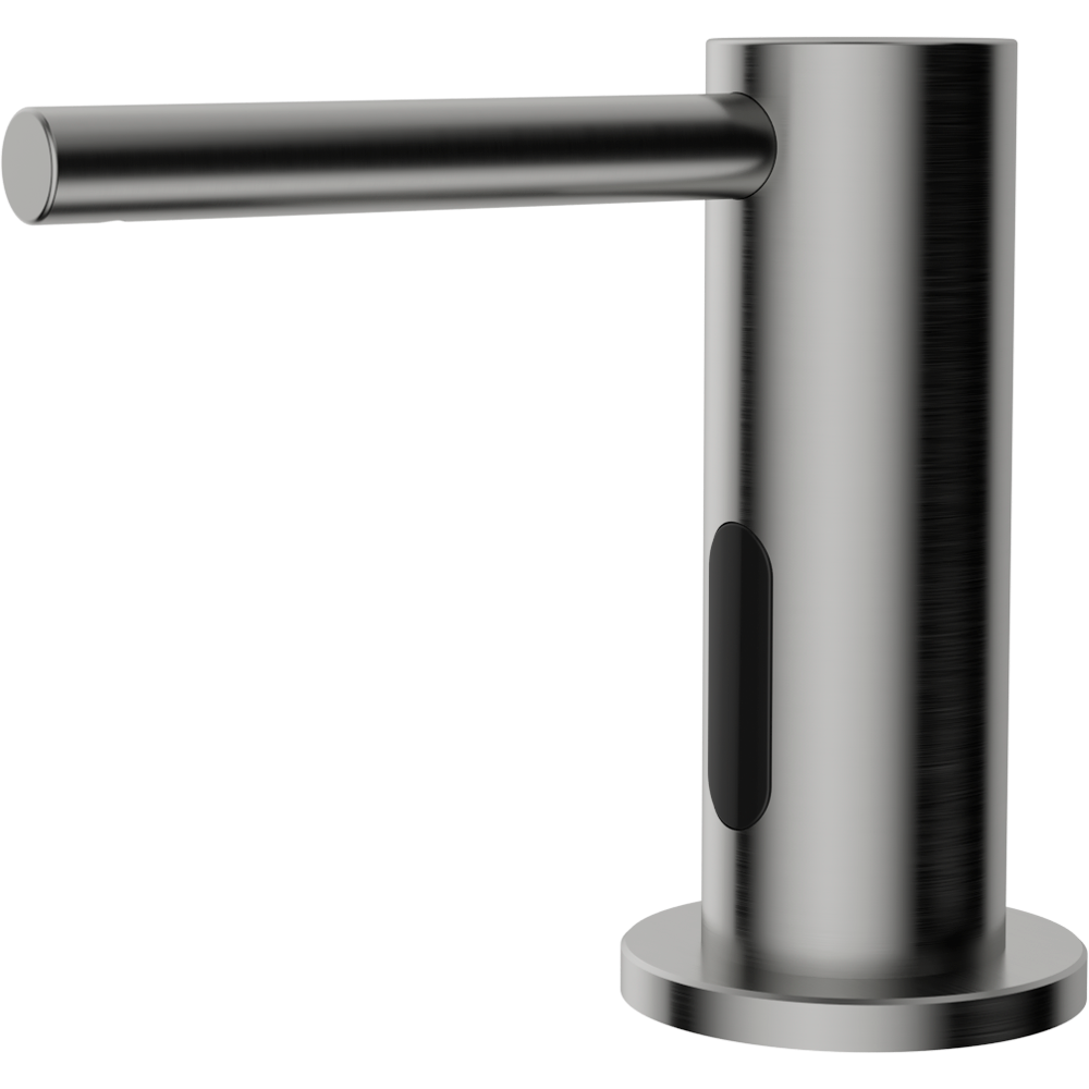 Дозатор для мыла сенсорный 1000 мл Omoikiri Нержавеющая сталь OM-09 sensor BN