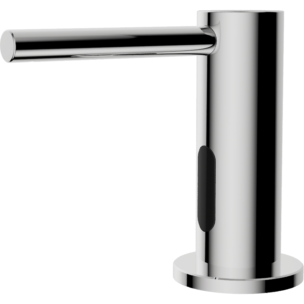 Дозатор для мыла сенсорный 1000 мл Omoikiri Хром OM-09 sensor C