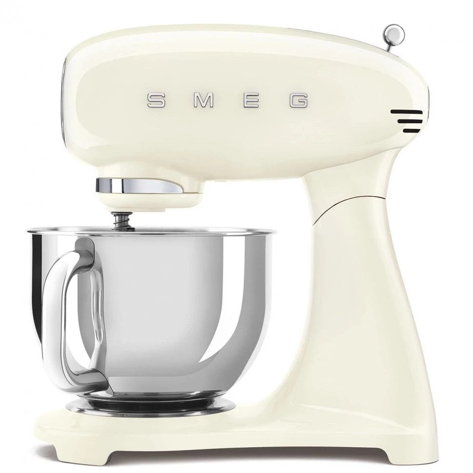 Планетарный миксер Smeg Кремовый SMF05CREU