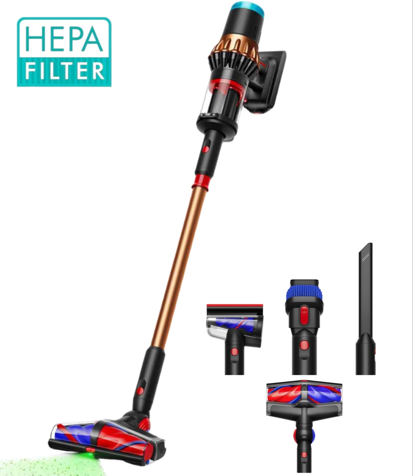 Пылесос беспроводной DYSON V16 Piston animal