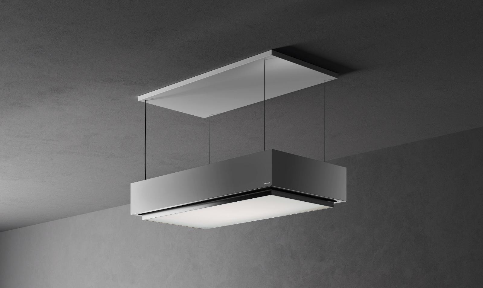 Вытяжка кухонная Falmec Графит LEVANTE GRAFITE "ALL MATT"