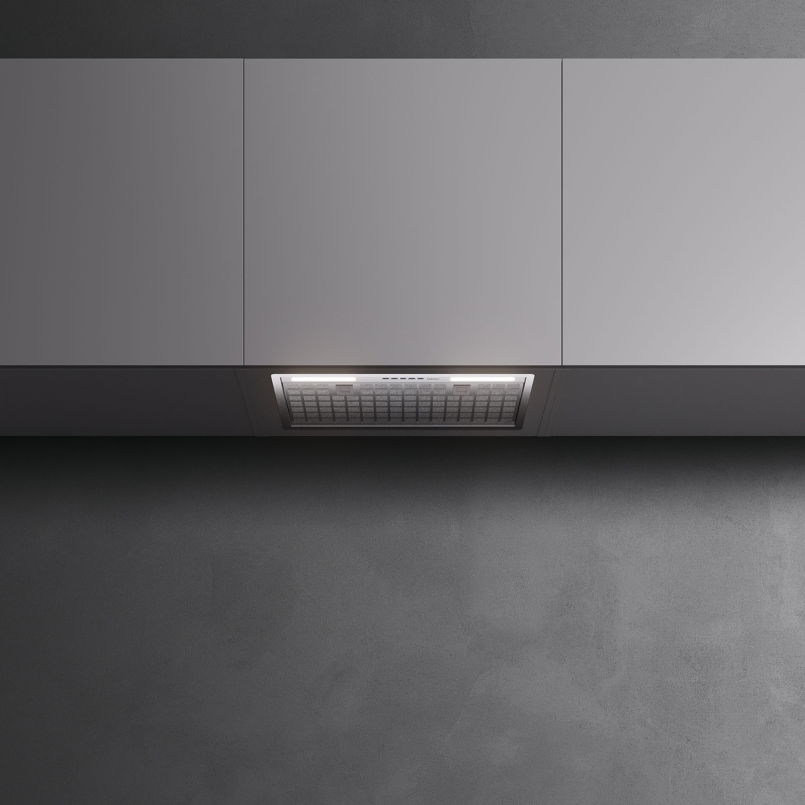 Вытяжка кухонная Falmec Нержавеющая сталь GRUPPO INCASSO NRS PLUS 50