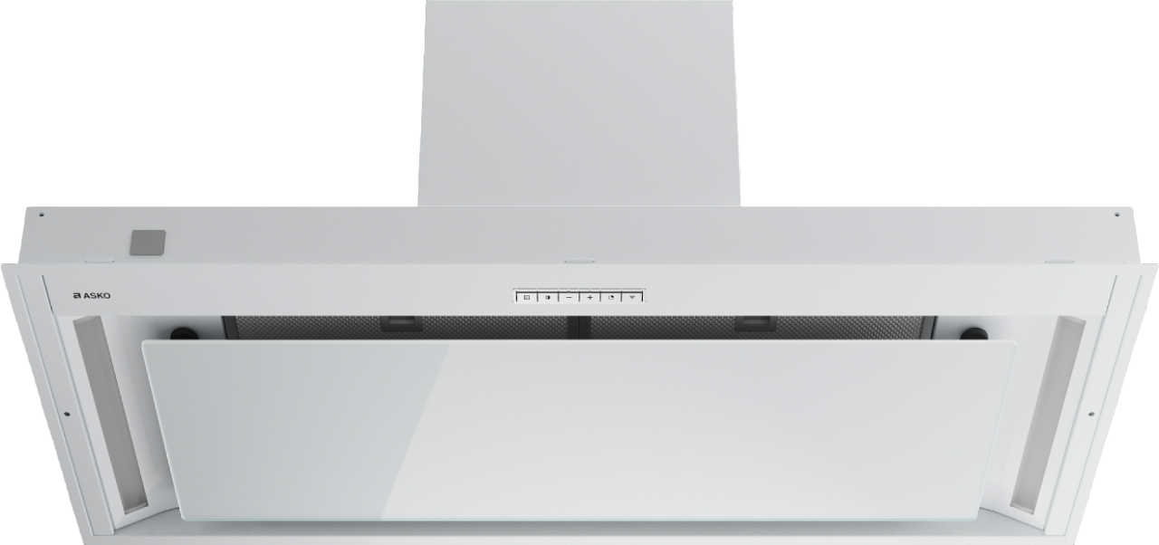Вытяжка кухонная Asko Белый CBB862WGC