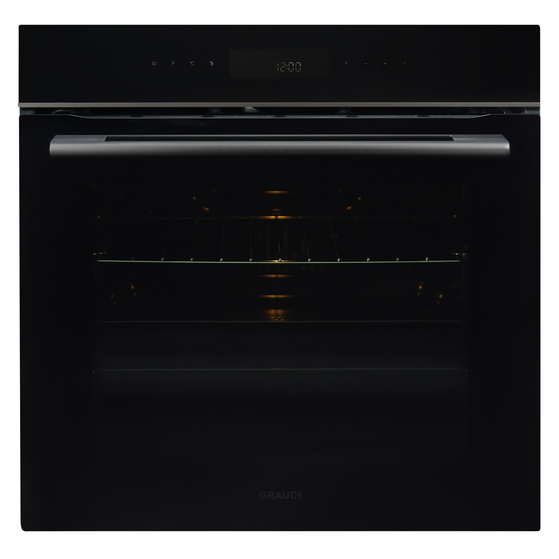 Духовой шкаф GRAUDE Черный BM 60.2 O