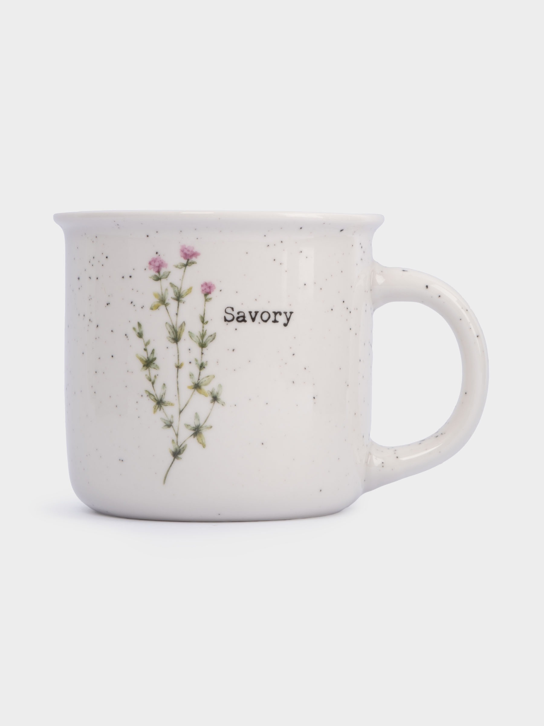 Кружка 370 мл ANNA LAFARG Белый Чабер