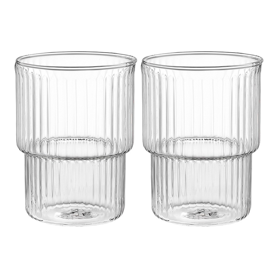 Набор стаканов 450 мл, 2 шт LIBERTY JONES LJ0000272